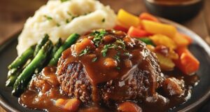 Banquet Salisbury Steak: A Classic Comfort Food Guide