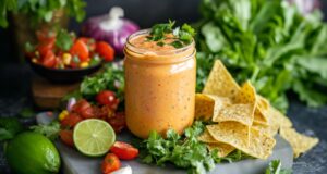 Chick-fil-A Creamy Salsa Dressing Recipe: Your Guide to Perfect Flavo