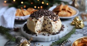 Chocolate Chip Cheese Ball