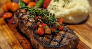 Chuck Eye Steak: Flavor, Cooking Tips, and Perfect Pairing