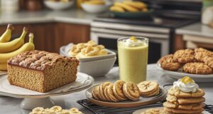 Delicious Ways To Use Overripe Bananas