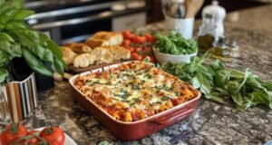 Delicious and Easy Baked Ziti Recipe: A Cooking Classy Guide