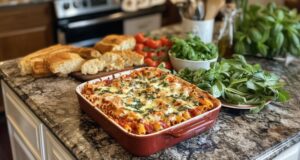 Delicious and Easy Baked Ziti Recipe: A Cooking Classy Guide