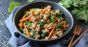 Delicious and Easy Ground Chicken Recipes to Inspire Your Next Meal