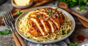 Introduction to the Chicken with Buttered Noodles Recipe