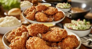 Louisiana Fried Chicken Menu The Ultimate Guide to Crispy Perfection