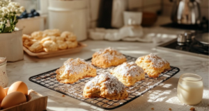 Making Better Scones The Perfect Recipe for Every Bake