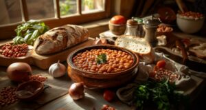 Baked Beans Recipe: Simple, Healthy, and Delicious