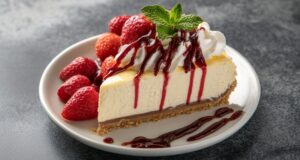 Cheesecake Mix Recipe