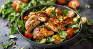 Delicious and Healthy Chicken Fresh Recipe Guide