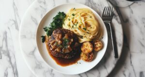 The Ultimate Guide to the Perfect Salisbury Steak Recipe